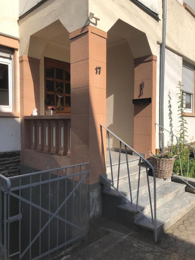 Ferienwohnung Eberhard Altes Winzerhaus Bullay Extérieur photo