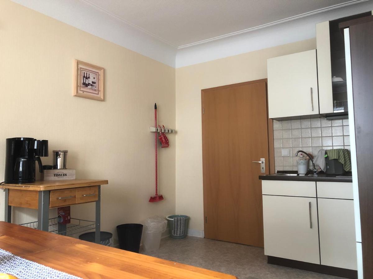Ferienwohnung Eberhard Altes Winzerhaus Bullay Extérieur photo