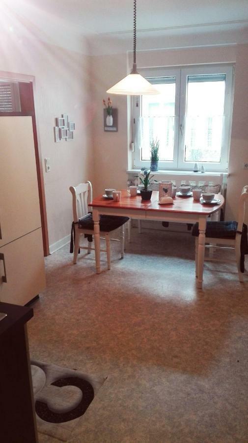 Ferienwohnung Eberhard Altes Winzerhaus Bullay Extérieur photo